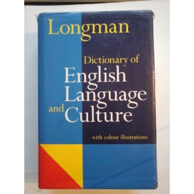 Dictionary of English Language and Culture - Longman